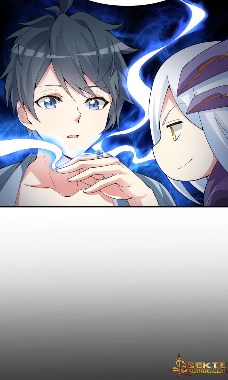 I Picked Up An Attributes Chapter 16 Gambar 35